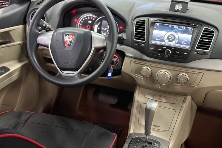 Used Roewe 350 2013 350S 1.5L Automatic Xunda Edition Interior 7