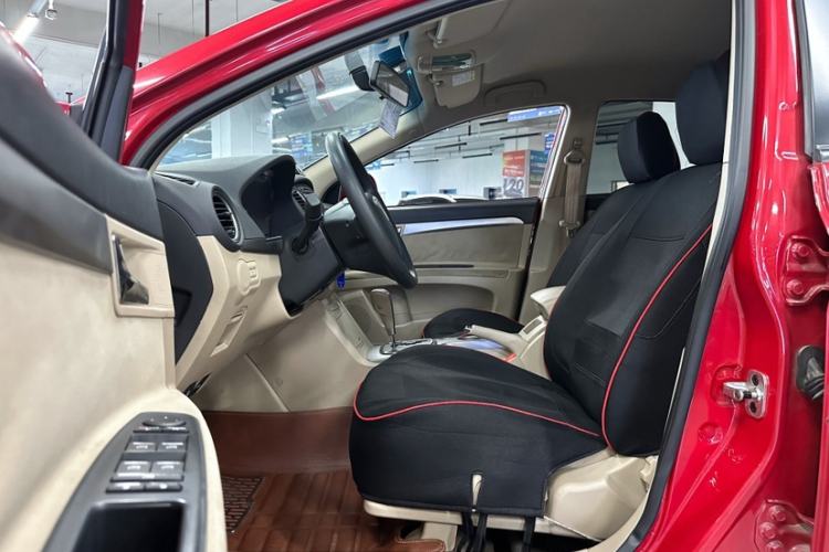 Used Roewe 350 2013 350S 1.5L Automatic Xunda Edition Interior 8