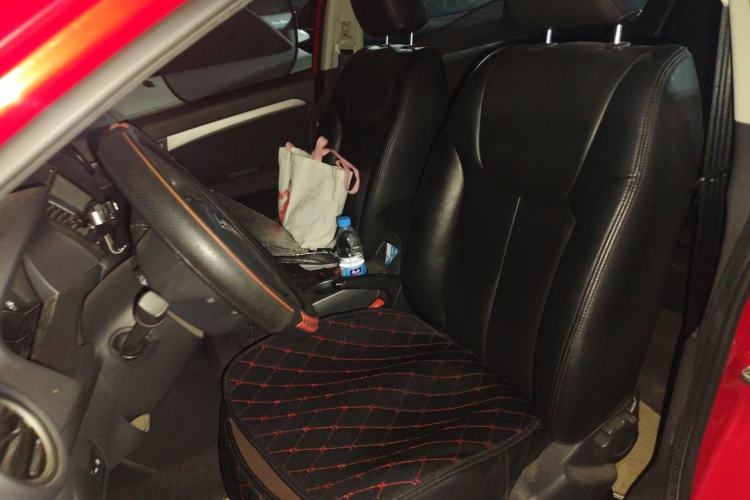 Used Roewe 350 2013 350S 1.5L Manual Xunchi Edition Left Front Seat