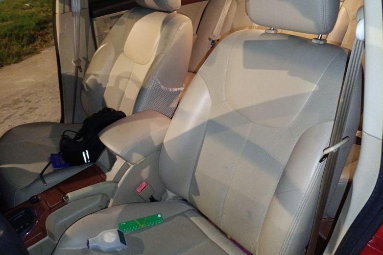 Used Roewe 350 2013 350C 1.5L Automatic Xunyue Edition Left Front Seat