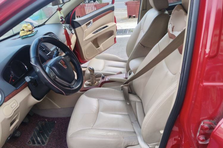 Used Roewe 350 2013 350S 1.5L Manual Xunchi Edition Left Front Seat