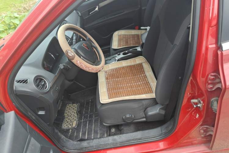 Used Roewe 350 2013 350S 1.5L Automatic Xunda Edition Left Front Seat