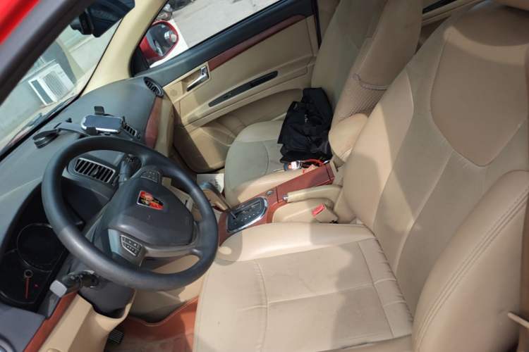 Used Roewe 350 2013 350C 1.5L Automatic Xunyue Edition Left Front Seat
