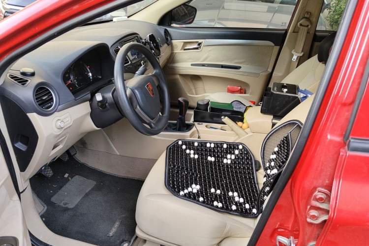 Used Roewe 350 2013 350S 1.5L Manual Xunchi Edition Left Front Seat