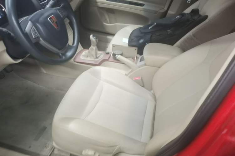 Used Roewe 350 2013 350S 1.5L Manual Xunchi Edition Left Front Seat