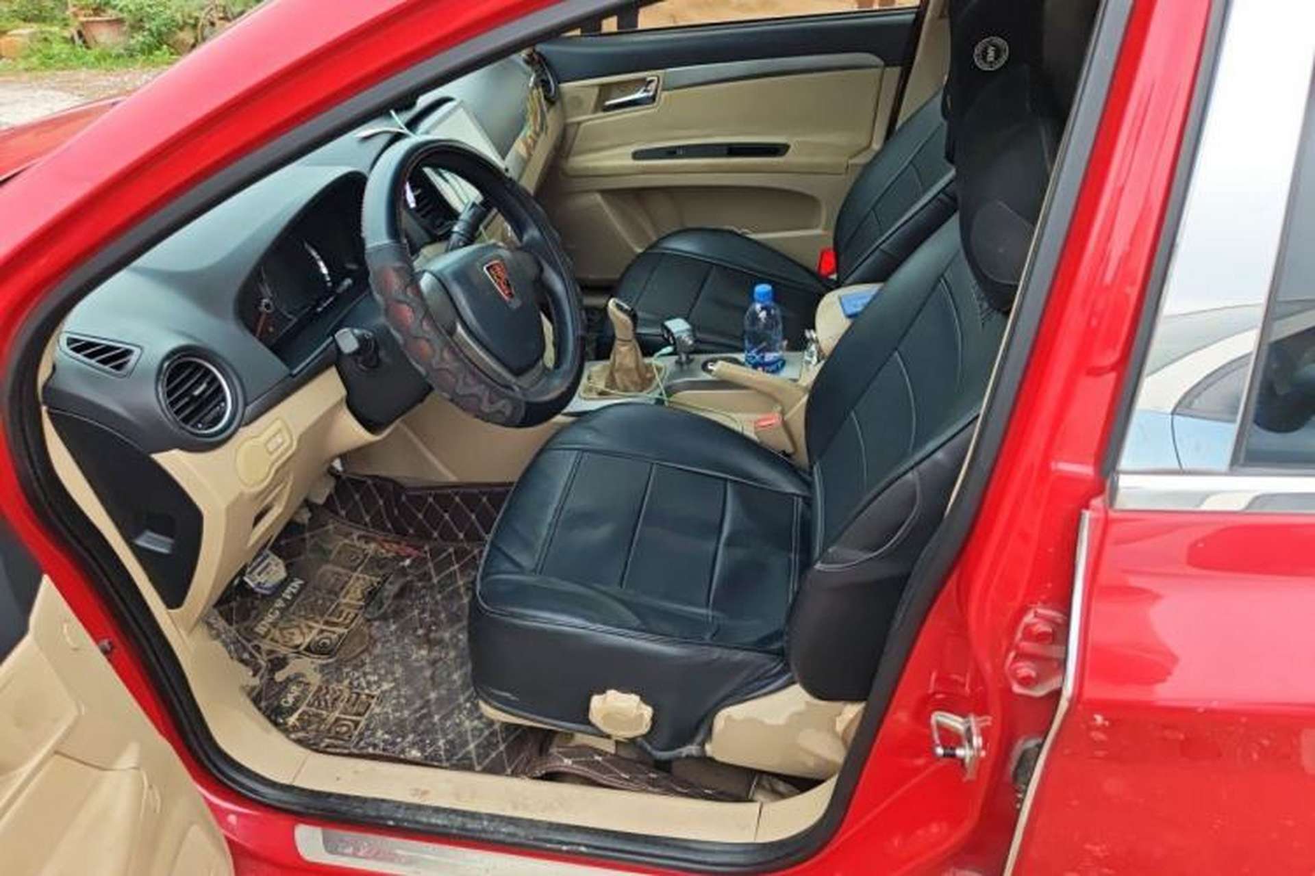 Used Roewe 350 2013 350S 1.5L Manual Xunchi Edition Left Front Seat