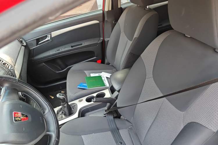 Used Roewe 350 2013 350S 1.5L Manual Xunchi Edition Left Front Seat