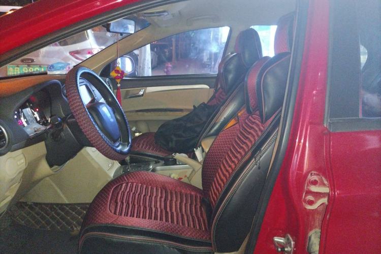 Used Roewe 350 2013 350S 1.5L Automatic Xunda Edition Left Front Seat