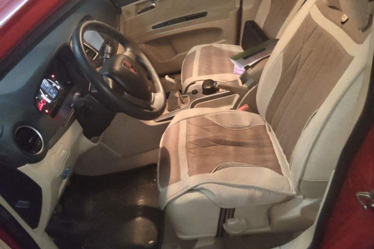 Used Roewe 350 2013 350S 1.5L Manual Xunchi Edition Left Front Seat
