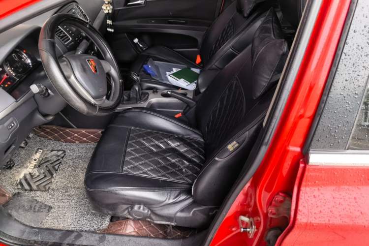 Used Roewe 350 2013 350S 1.5L Manual Xunchi Edition Left Front Seat