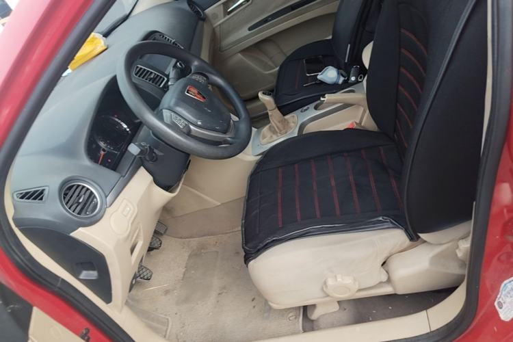 Used Roewe 350 2013 350S 1.5L Manual Xunchi Edition Left Front Seat