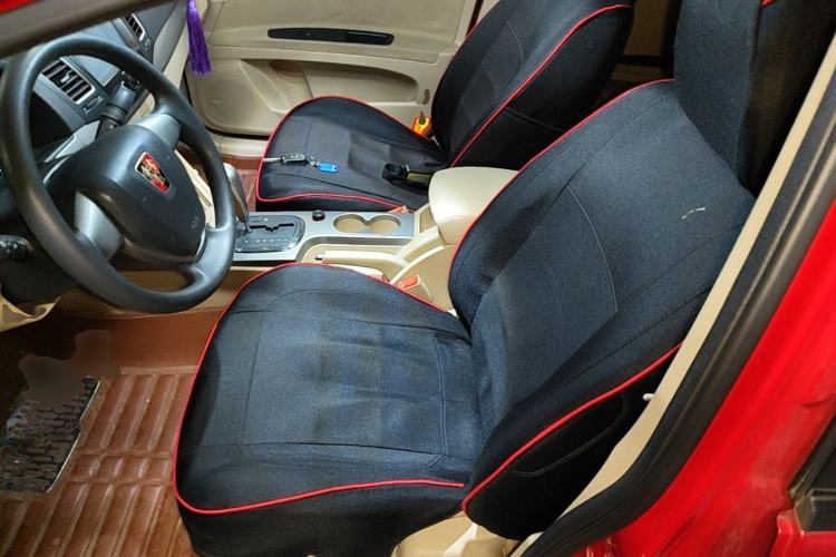Used Roewe 350 2013 350S 1.5L Automatic Xunda Edition Left Front Seat