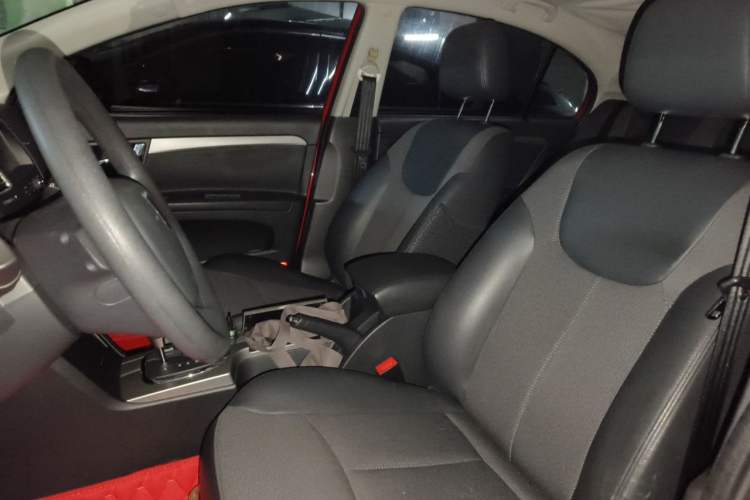 Used Roewe 350 2013 350C 1.5L Automatic Xunyue Edition Left Front Seat
