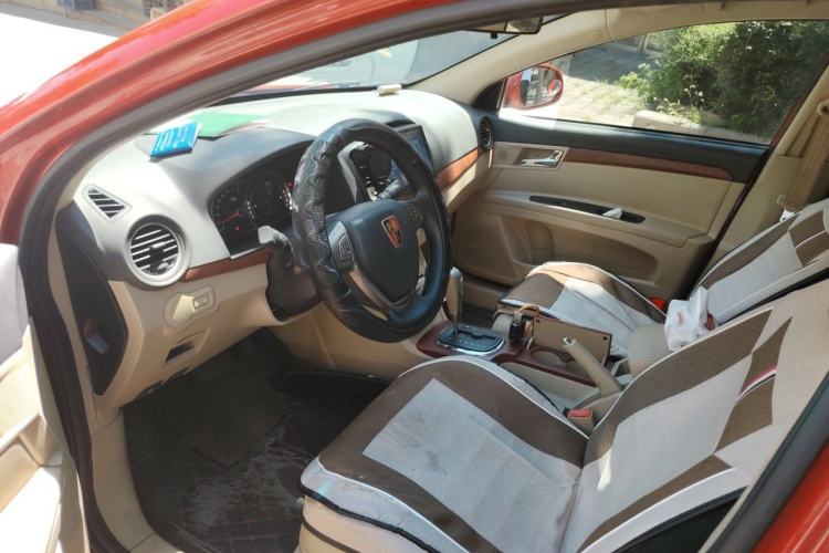 Used Roewe 350 2013 350C 1.5L Automatic Xunyue Edition Left Front Seat