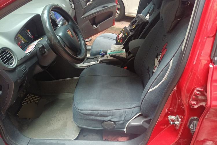 Used Roewe 350 2013 350S 1.5L Automatic Xunda Edition Left Front Seat