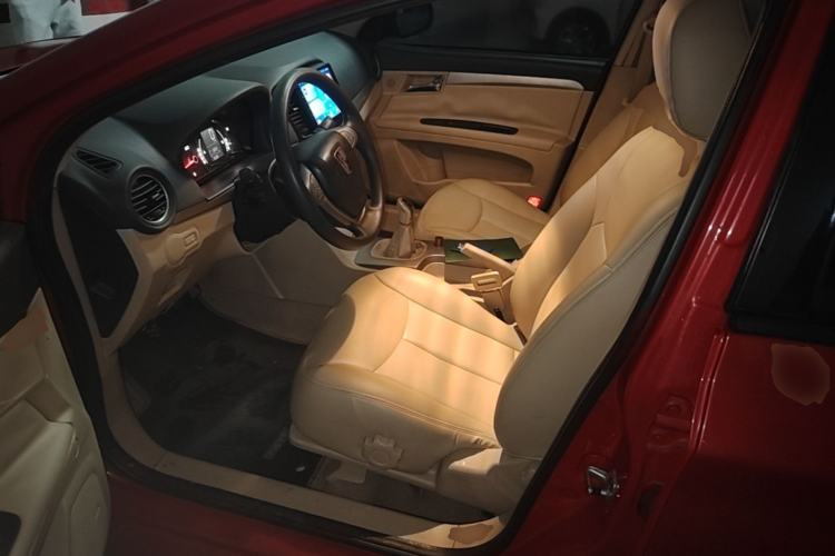 Used Roewe 350 2013 350S 1.5L Manual Xunchi Edition Left Front Seat