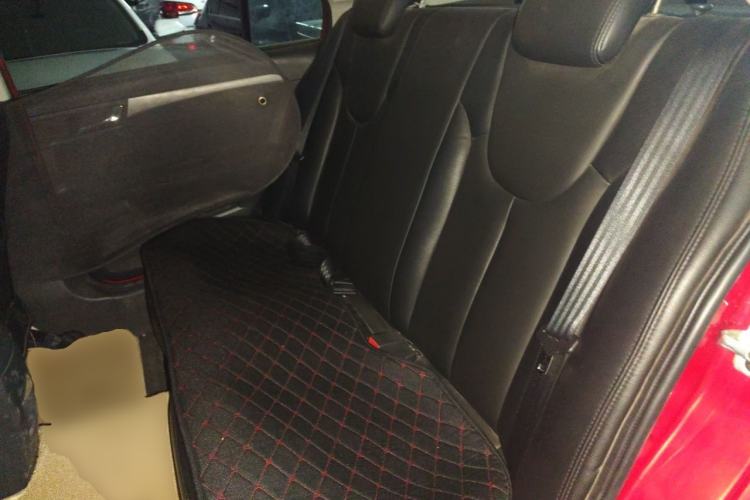 Used Roewe 350 2013 350S 1.5L Manual Xunchi Edition Left Rear Seat