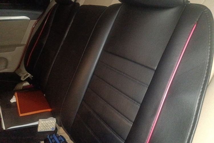 Used Roewe 350 2013 350S 1.5L Manual Xunchi Edition Left Rear Seat