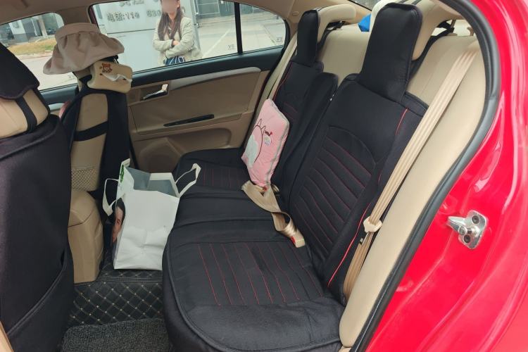 Used Roewe 350 2013 350S 1.5L Automatic Xunda Edition Left Rear Seat