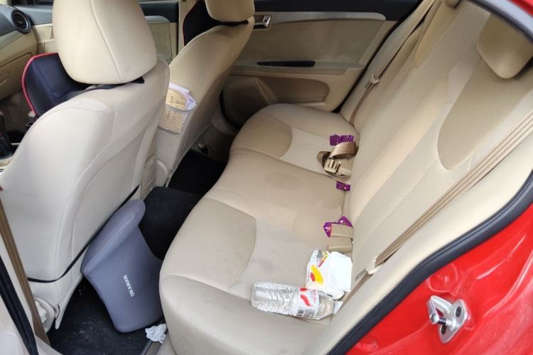 Used Roewe 350 2013 350S 1.5L Manual Xunchi Edition Left Rear Seat