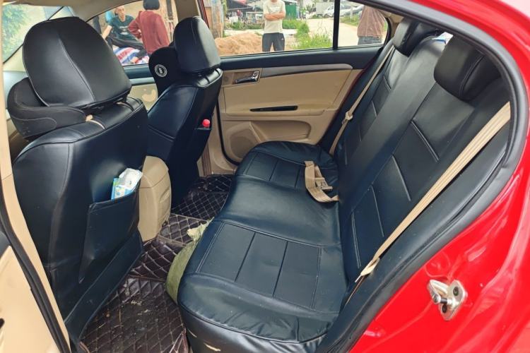 Used Roewe 350 2013 350S 1.5L Manual Xunchi Edition Left Rear Seat