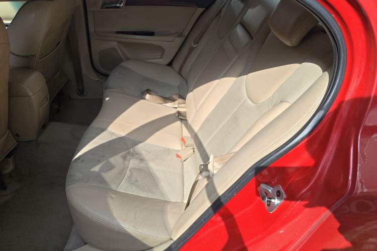 Used Roewe 350 2013 350C 1.5L Manual Swift Edition Left Rear Seat