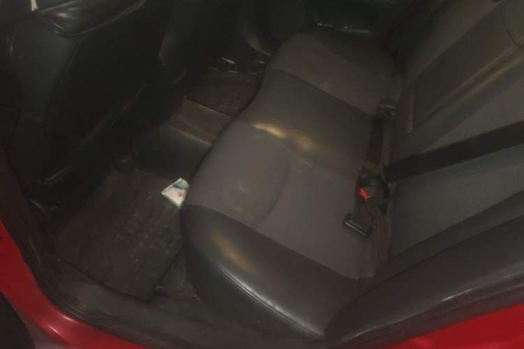 Used Roewe 350 2013 350C 1.5L Manual Swift Edition Left Rear Seat