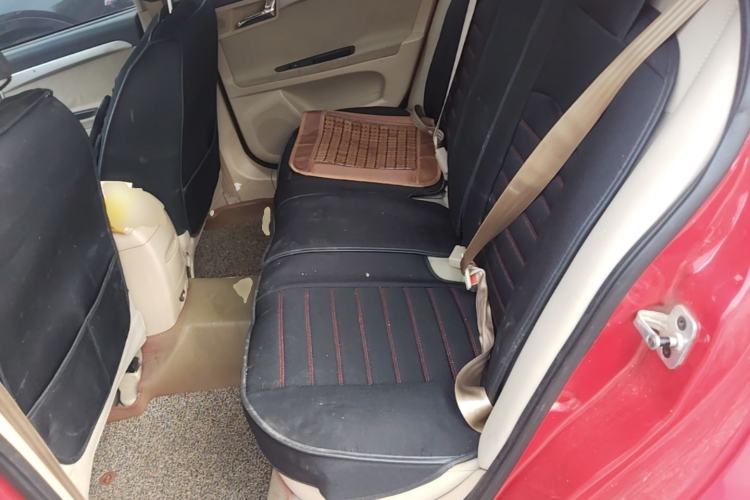 Used Roewe 350 2013 350S 1.5L Manual Xunchi Edition Left Rear Seat