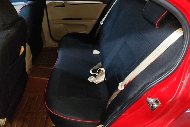 Used Roewe 350 2013 350S 1.5L Automatic Xunda Edition Left Rear Seat