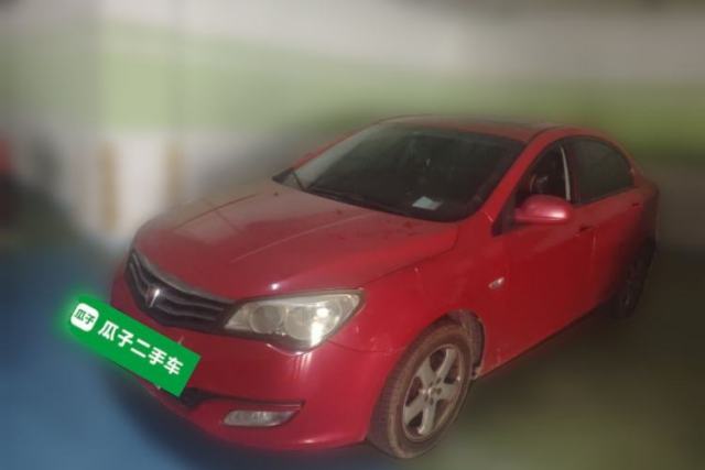 Used Roewe 350 2013 350C 1.5L Manual Swift Edition