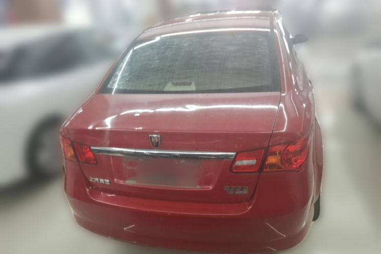 Used Roewe 350 2013 350S 1.5L Manual Xunchi Edition Rear
