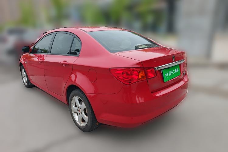 Used Roewe 350 2013 350S 1.5L Automatic Xunda Edition Rear Left 45 Deg