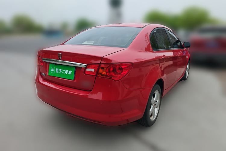 Used Roewe 350 2013 350S 1.5L Automatic Xunda Edition Rear Right 45 Deg