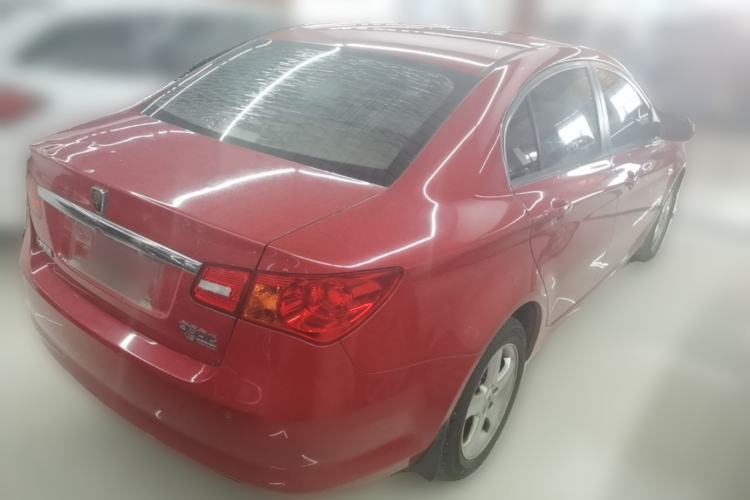 Used Roewe 350 2013 350S 1.5L Manual Xunchi Edition Rear Right 45 Deg