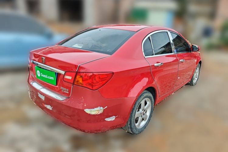 Used Roewe 350 2013 350S 1.5L Manual Xunchi Edition Rear Right 45 Deg