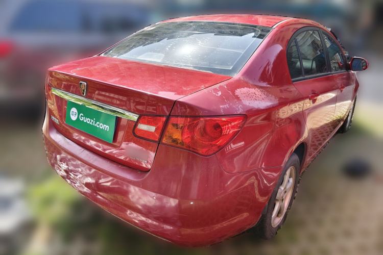 Used Roewe 350 2013 350C 1.5L Manual Swift Edition Rear Right 45 Deg