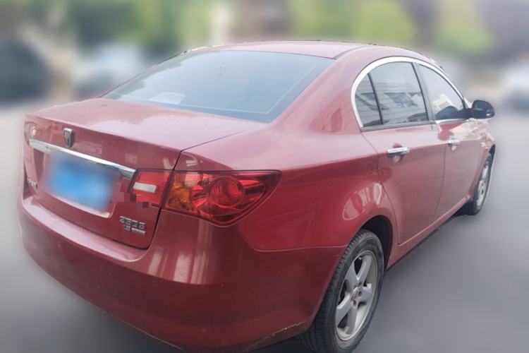 Used Roewe 350 2013 350S 1.5L Manual Xunchi Edition Rear Right 45 Deg