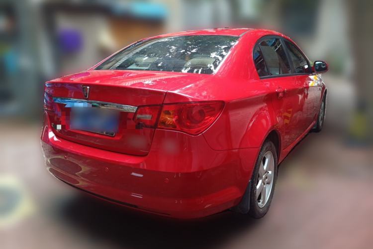 Used Roewe 350 2013 350S 1.5L Automatic Xunda Edition Rear Right 45 Deg