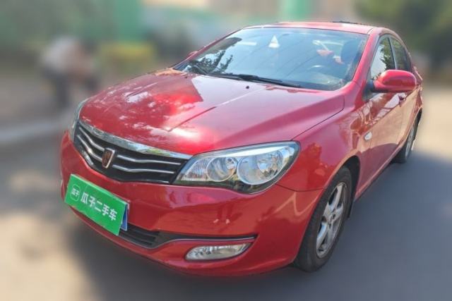 Used Roewe 350 2013 350S 1.5L Automatic Xunda Edition