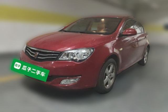 Roewe 350 2013 350S 1.5L Manual Xunchi Edition usado