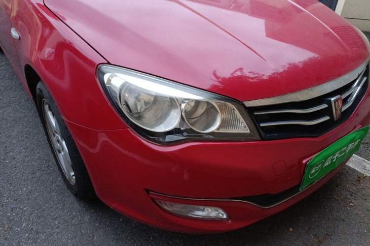 Used Roewe 350 2013 350C 1.5L Automatic Xunyue Edition Right Front Headlight