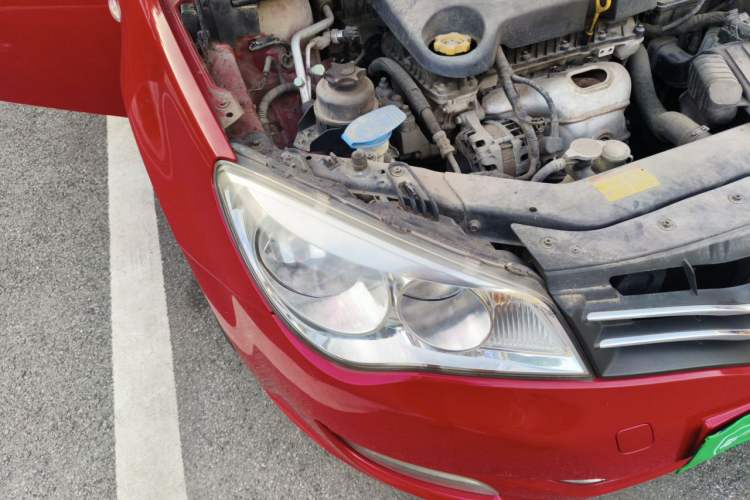 Used Roewe 350 2013 350S 1.5L Manual Xunchi Edition Right Front Headlight