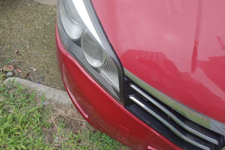 Used Roewe 350 2013 350S 1.5L Automatic Xunda Edition Right Front Headlight