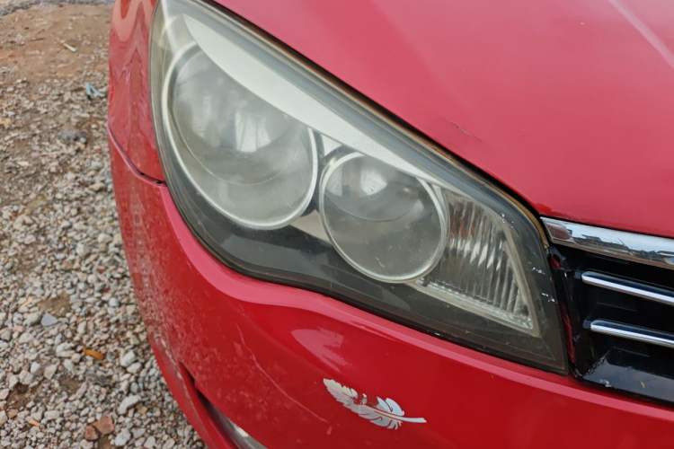 Used Roewe 350 2013 350S 1.5L Manual Xunchi Edition Right Front Headlight