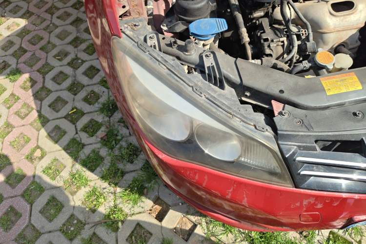 Used Roewe 350 2013 350C 1.5L Manual Swift Edition Right Front Headlight