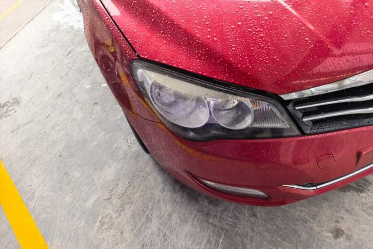 Used Roewe 350 2013 350S 1.5L Manual Xunchi Edition Right Front Headlight