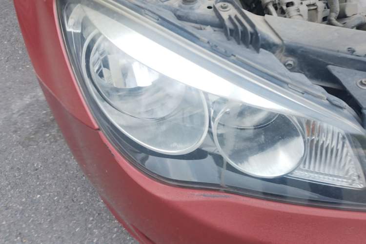 Used Roewe 350 2013 350S 1.5L Manual Xunchi Edition Right Front Headlight