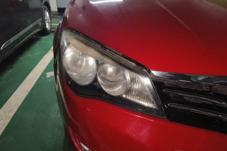 Used Roewe 350 2013 350C 1.5L Automatic Xunyue Edition Right Front Headlight
