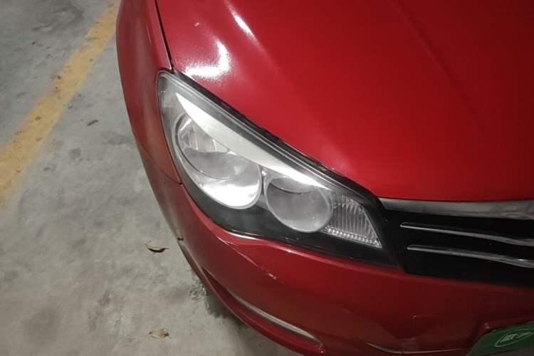 Used Roewe 350 2013 350S 1.5L Manual Xunchi Edition Right Front Headlight
