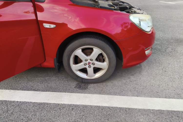 Used Roewe 350 2013 350S 1.5L Manual Xunchi Edition Right Front Wheel Hub